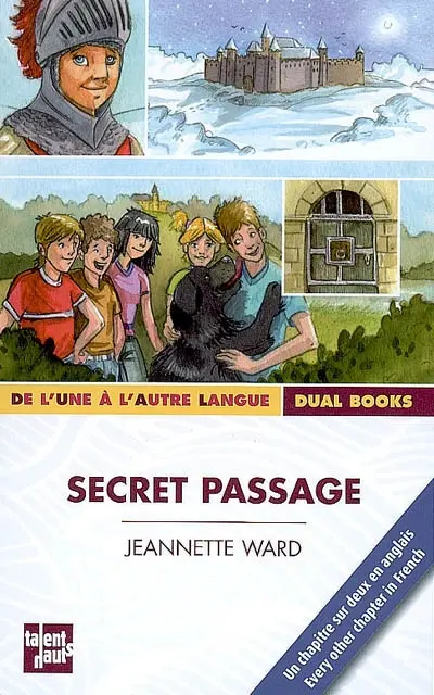 Secret passage
