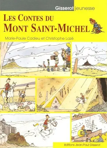 Les contes du Mont Saint-Michel