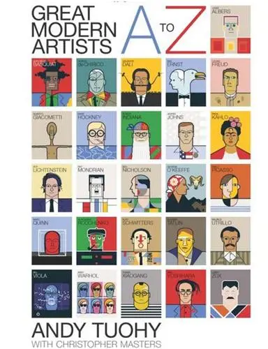 A-Z Great Modern Artists