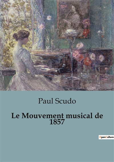 Le Mouvement musical de 1857