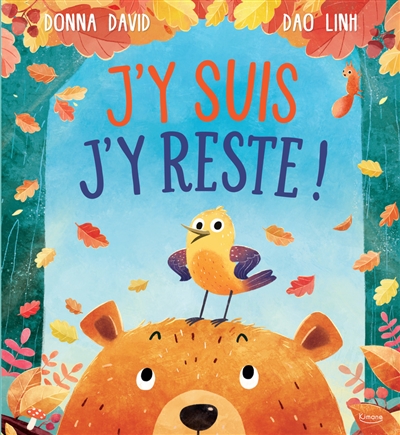 J'y suis, j'y reste !