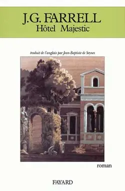 Hôtel Majestic