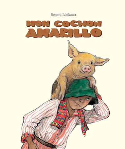 Mon cochon amarillo