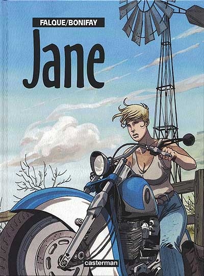 Jane. Vol. 1