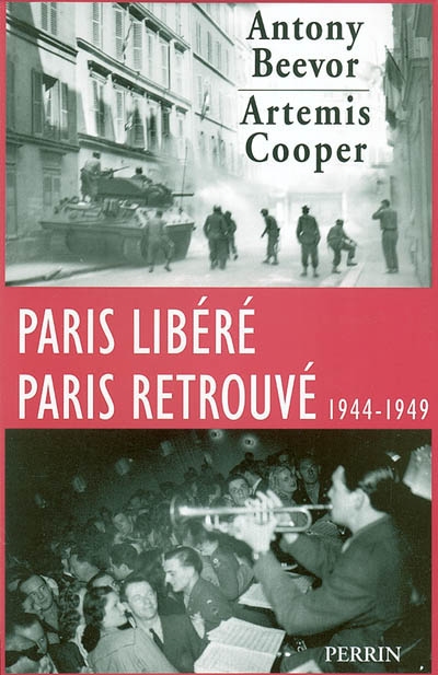 Paris libéré, Paris retrouvé : 1944-1949