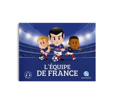 L'équipe de France
