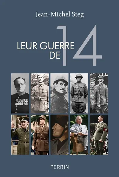 Leur guerre de 14