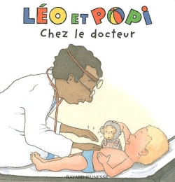 Léo et Popi. Vol. 7. Chez le docteur