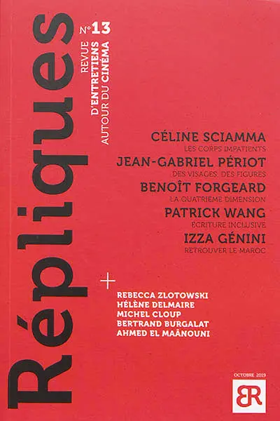 Répliques, n° 13