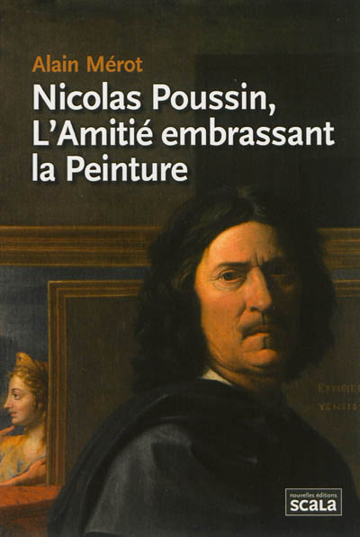 Nicolas Poussin, l'amitié embrassant la peinture