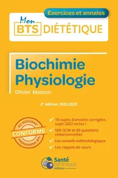 Biochimie physiologie