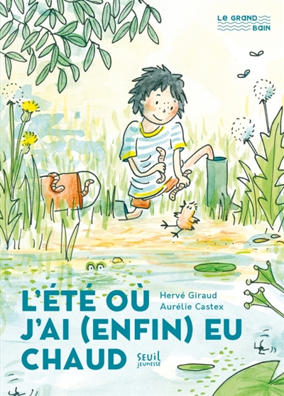 L'été où j'ai (enfin) eu chaud