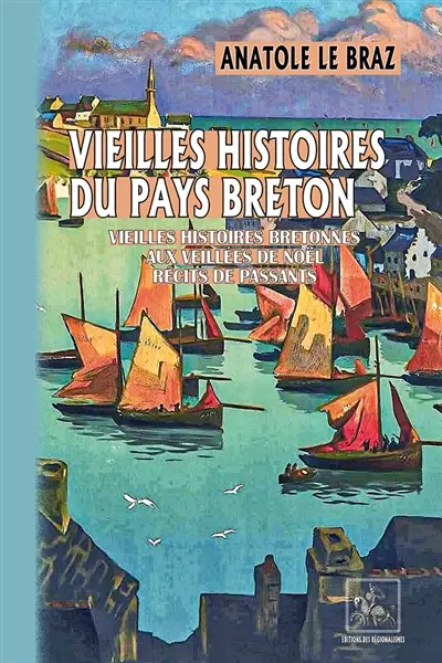 Vieilles histoires du pays breton