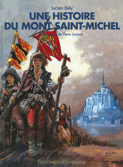 Une histoire du Mont St Michel