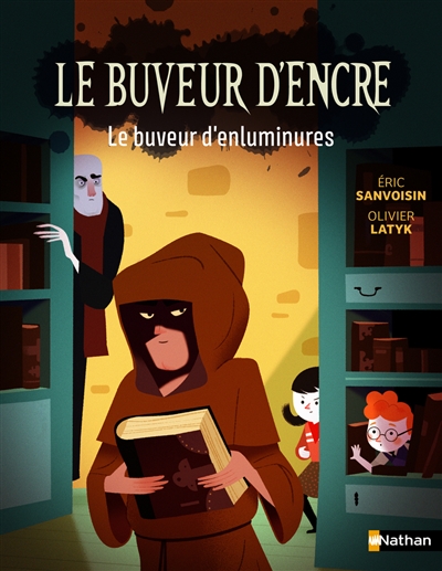 Le buveur d'encre. Le...