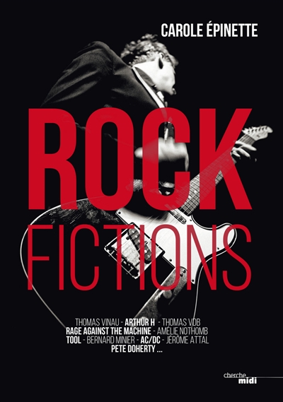 Rock fictions : Thomas...