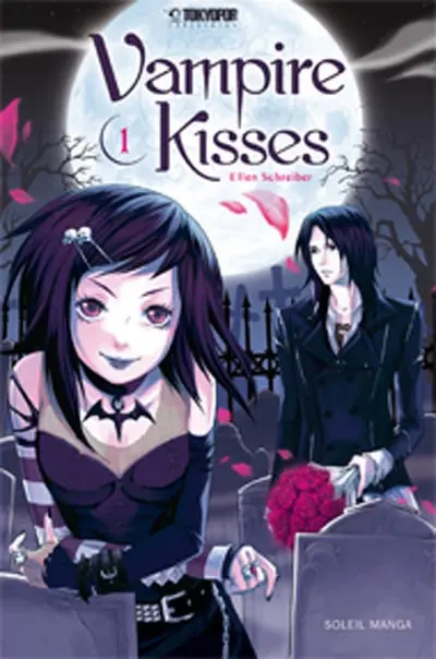 Vampire kisses : blood relatives. Vol. 1