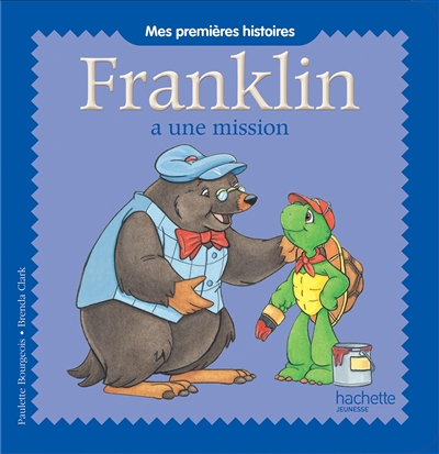 Franklin. Franklin a une mission
