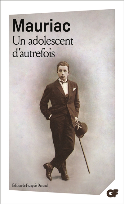 Un adolescent d'autrefois