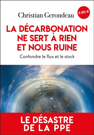La décarbonation ne sert à...