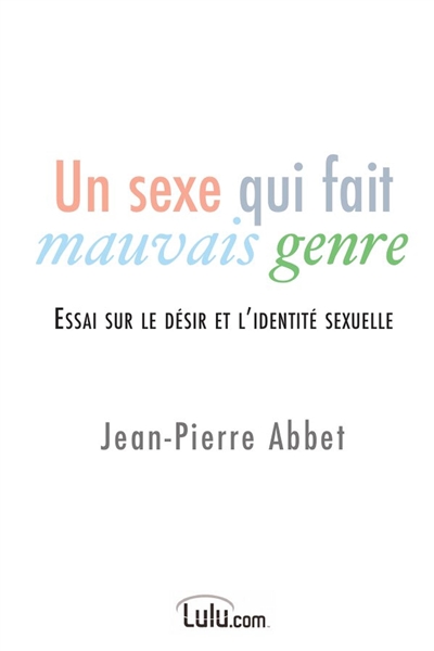 Un sexe qui fait mauvais...