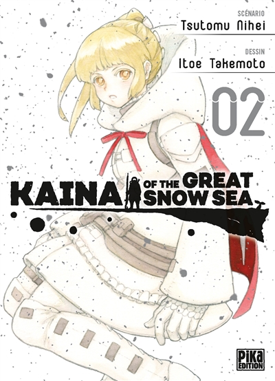 Kaina of the great snow sea. Vol. 2