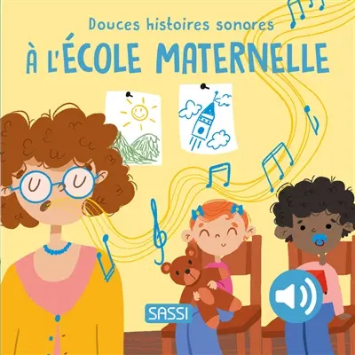 A l'école maternelle
