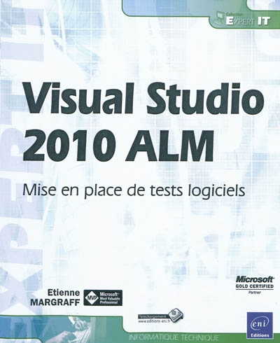 Visual studio 2010 ALM : mise en place de tests logiciels