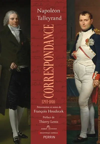 Correspondance : Napoléon, Talleyrand