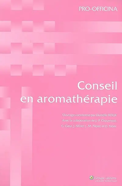Conseil en aromathérapie