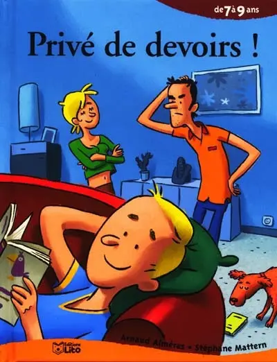 Privé de devoirs !