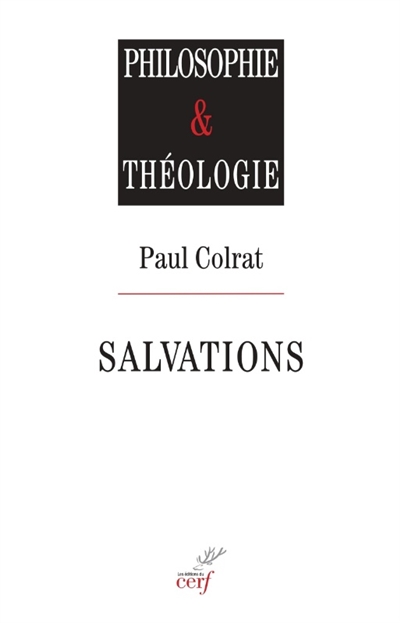 Salvations : éléments de...