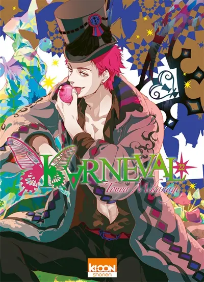 Karneval. Vol. 22