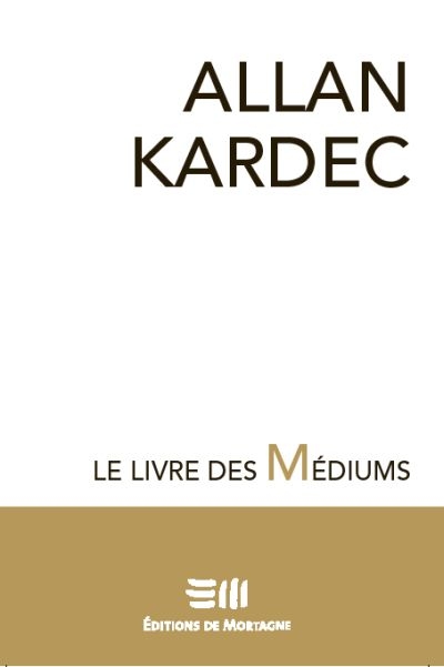 Le livre des médiums