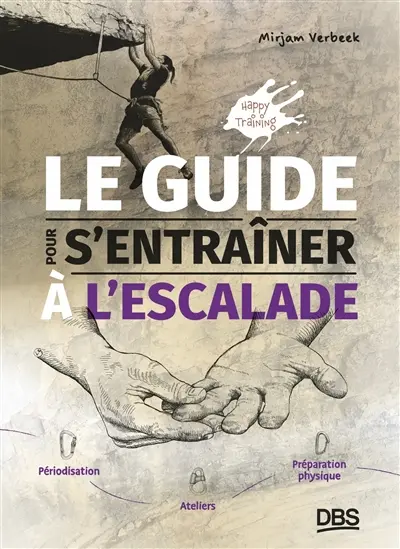 Le guide pour s'entraîner à l'escalade