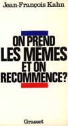 On prend les mêmes et on...