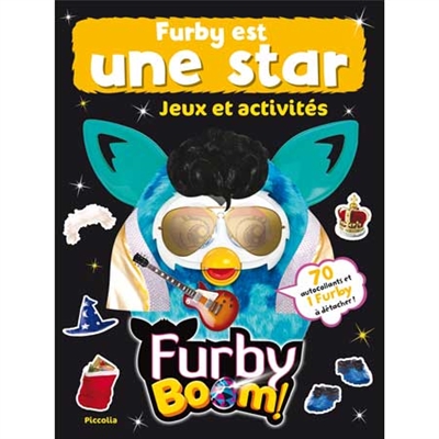 Furby est une star
