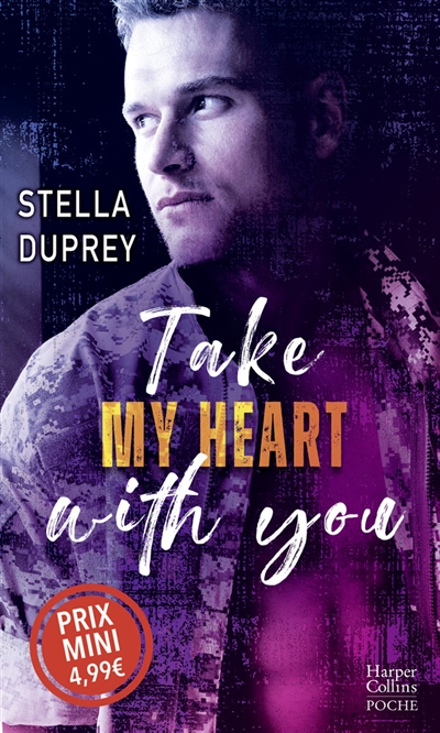 Take my heart with you