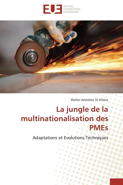La jungle de la multinationalisation des PMEs : Adaptations et Evolutions Techniques