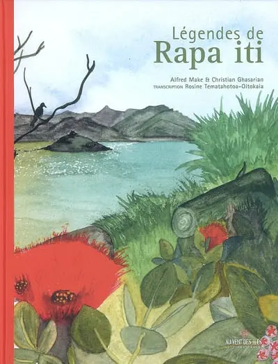 Légendes de Rapa iti