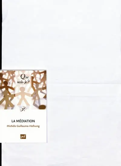 La médiation