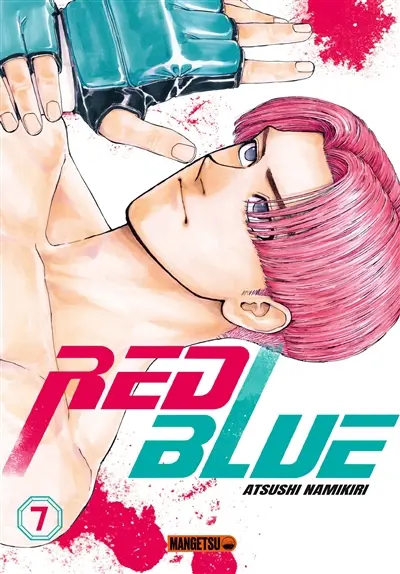 Red blue. Vol. 7