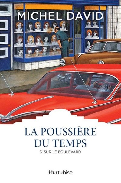 Sur le boulevard 3
