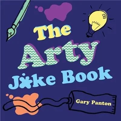 The Arty Joke Book