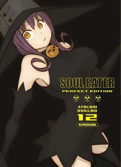 Soul eater : perfect edition. Vol. 12