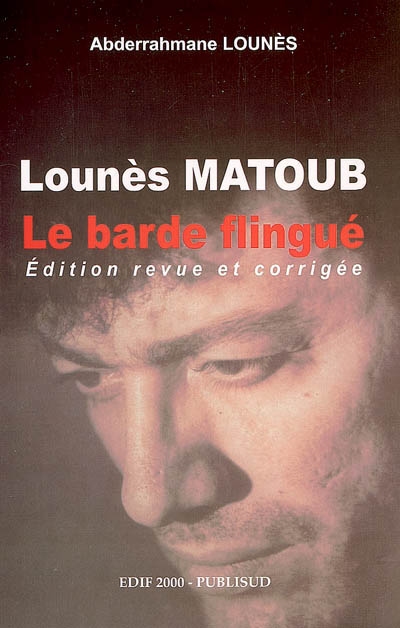 Lounès Matoub : le barde flingué