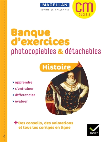 Histoire CM, cycle 3 :...