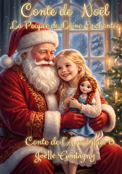 Conte de Noël : La poupée...