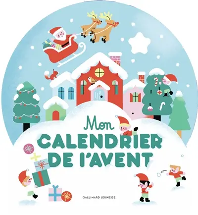 Mon calendrier de l'Avent sonore. Vol. 2