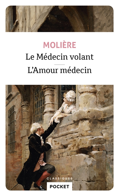 Le médecin volant. L'amour...